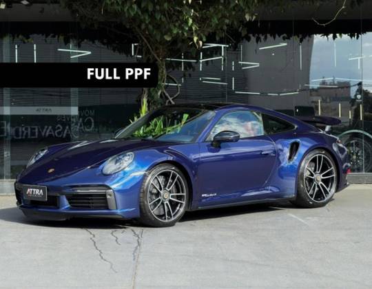 PORSCHE 911 3.8 24V H6 GASOLINA TURBO S PDK